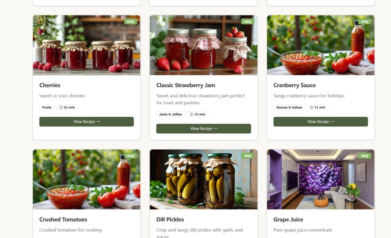 Master Safe Home Canning – screenshot 2
