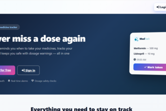 MedTrack  