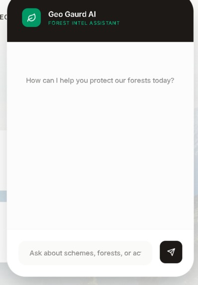 Geo Gaurd – screenshot 3