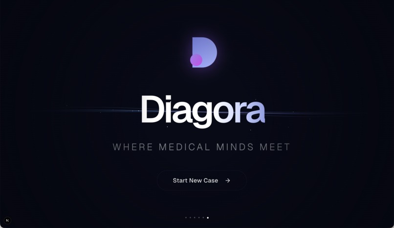 Diagora AI – screenshot 1