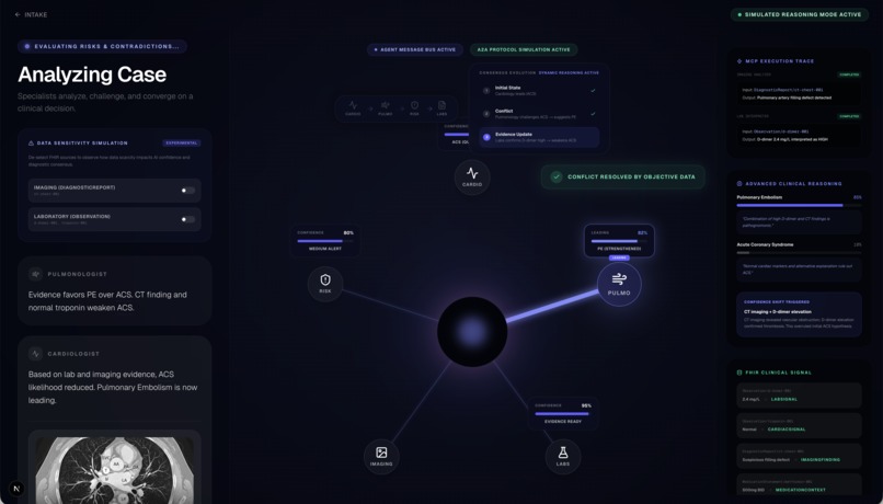 Diagora AI – screenshot 4