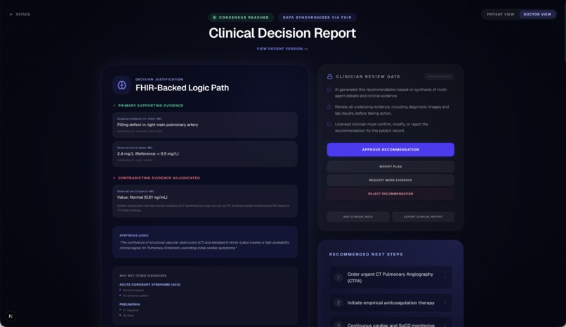 Diagora AI – screenshot 5