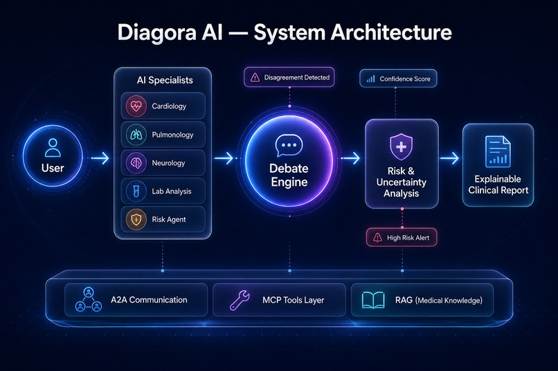 Diagora AI – screenshot 6