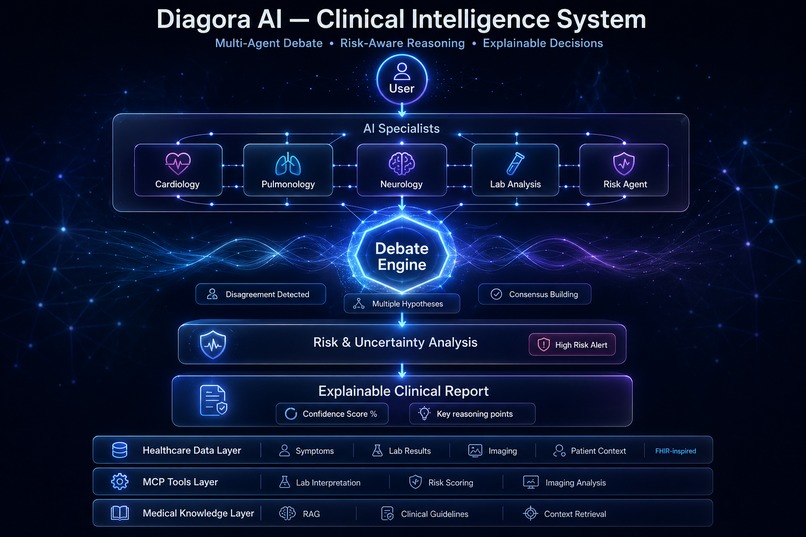 Diagora AI – screenshot 7
