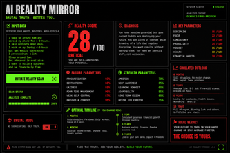  Reality-Mirror