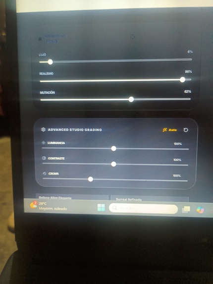 Syntergic Master Control: AI Studio A+B – screenshot 43
