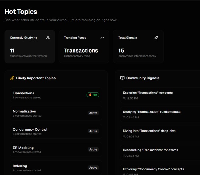 ExamWise-AI – screenshot 4