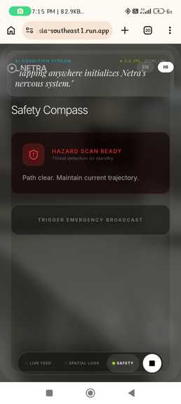 Netra – screenshot 3