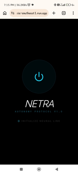 Netra – screenshot 1