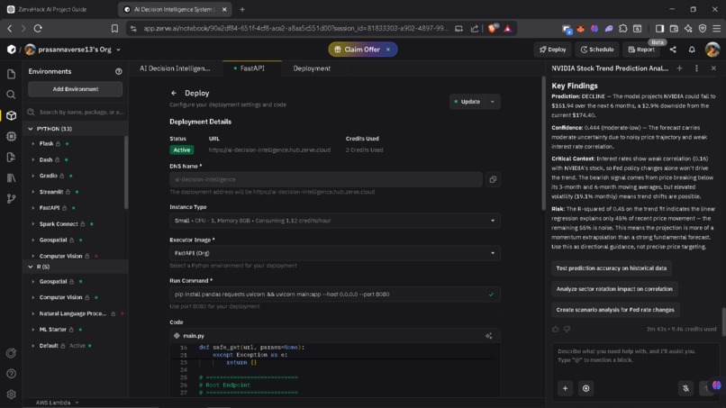SignalX – screenshot 1
