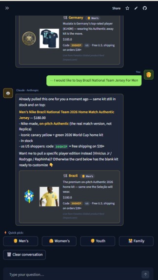 WorldCup26AI – screenshot 3