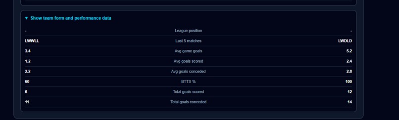 MatchPulse Live – screenshot 1