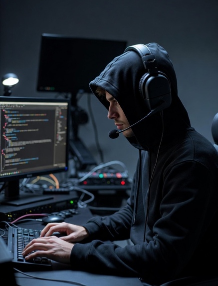 Hacker ops  – screenshot 1