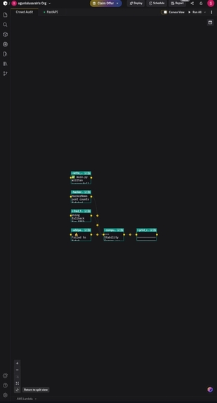 Crowd Audit  – screenshot 4