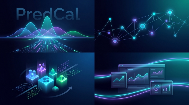 PredCal – screenshot 2