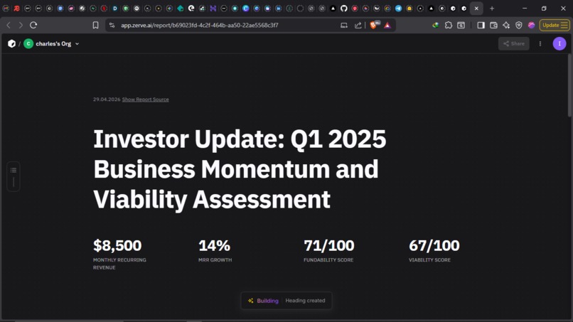statapp – screenshot 2