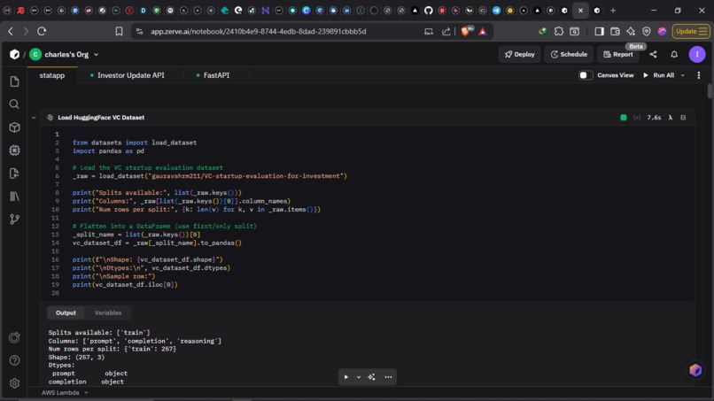 statapp – screenshot 4
