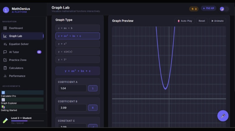 MathMind AI – screenshot 3