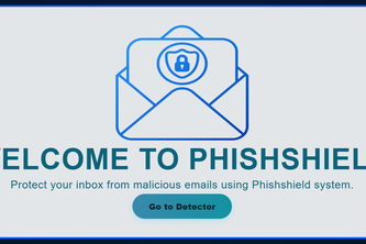 AI-Based Phishing Email Detector