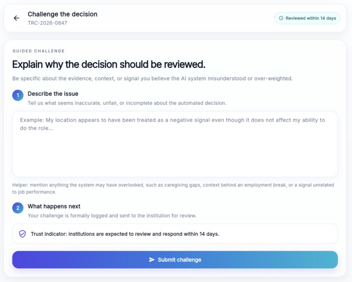Traceum – screenshot 6