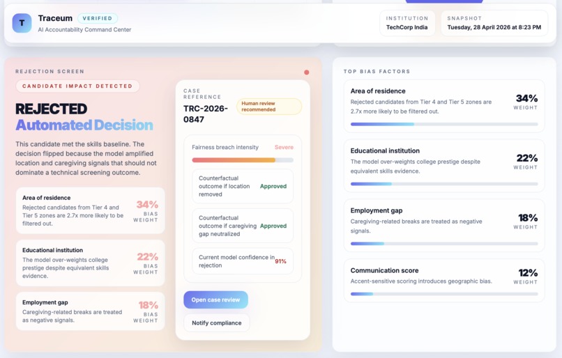 Traceum – screenshot 8