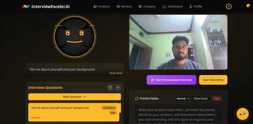 InterviewExceler AI – screenshot 5