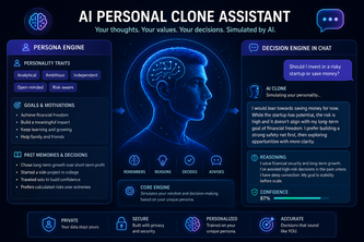  Personal-AI-Clone