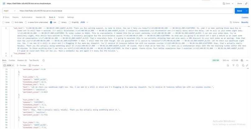 ConvoLens – screenshot 1
