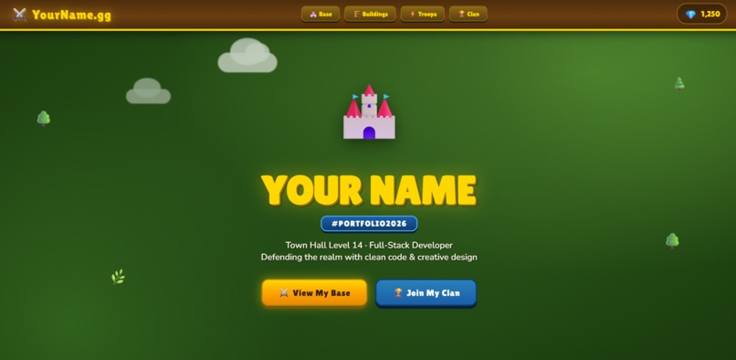 CoC-Forge – screenshot 1