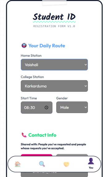 My Metro Mates – screenshot 2