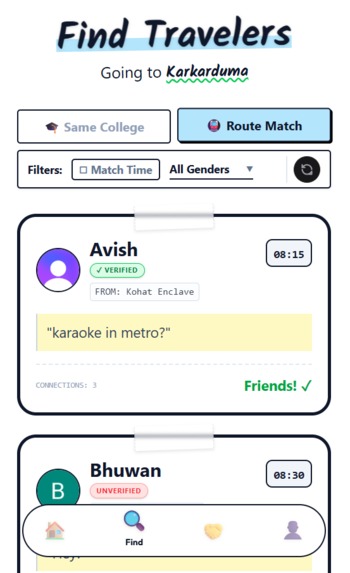 My Metro Mates – screenshot 4
