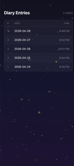 Wise Diary – screenshot 3