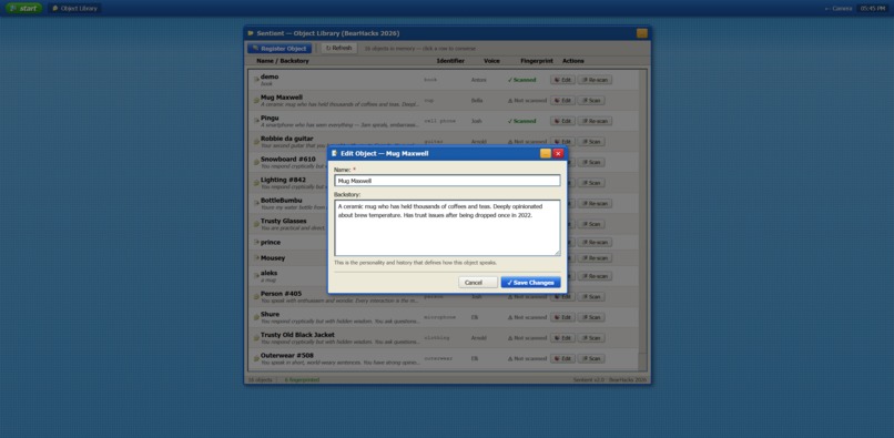Sentient  – screenshot 5