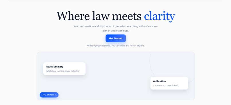 Case – screenshot 1