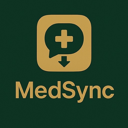MedSync AI Command – screenshot 2