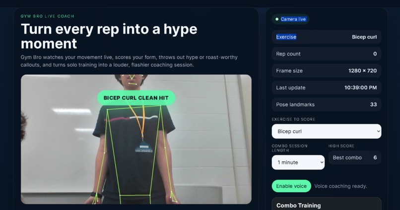 Gym Bro – screenshot 2