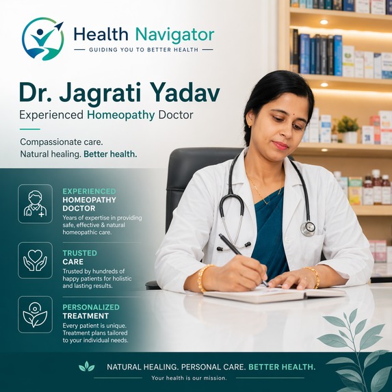 Health navigator  – screenshot 1