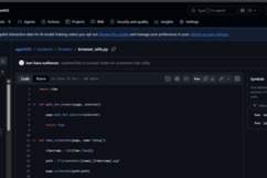 AgentOS – screenshot 3