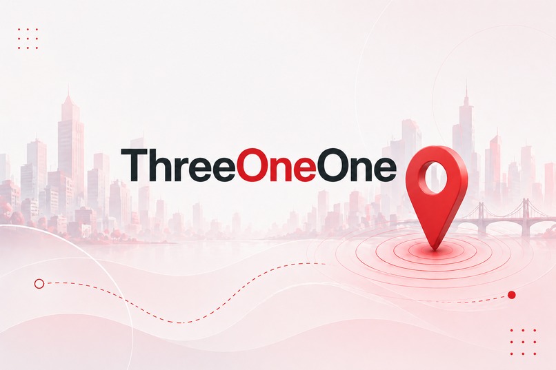 ThreeOneOne – screenshot 1