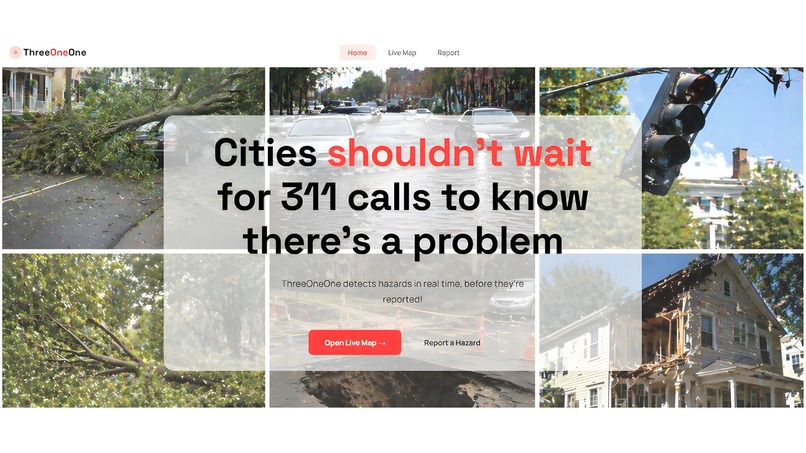 ThreeOneOne – screenshot 2