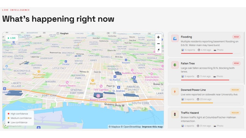 ThreeOneOne – screenshot 3