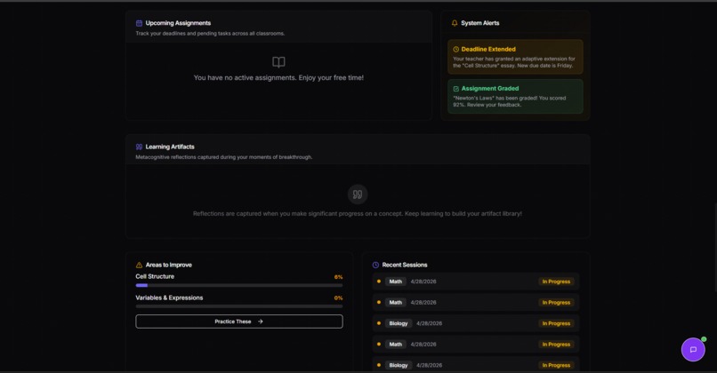 Edulens-ai – screenshot 6