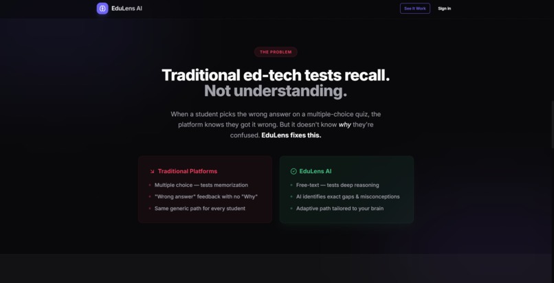Edulens-ai – screenshot 7