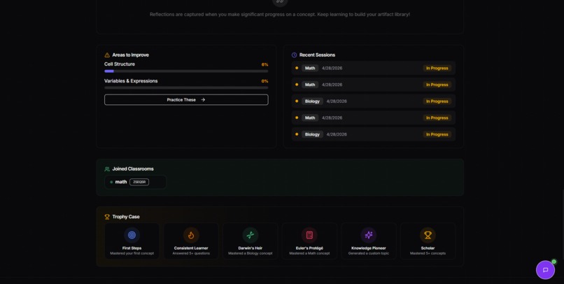 Edulens-ai – screenshot 8