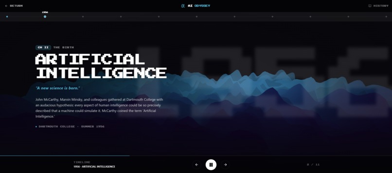 Ai-Odyssey – screenshot 3
