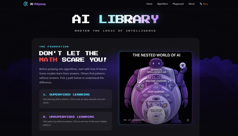Ai-Odyssey – screenshot 6