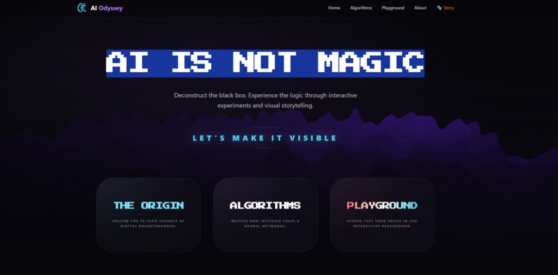 Ai-Odyssey – screenshot 7
