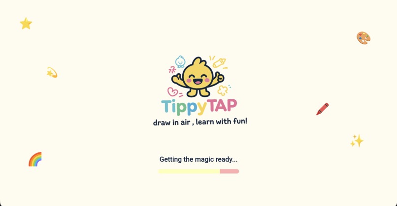 TippyTap – screenshot 1
