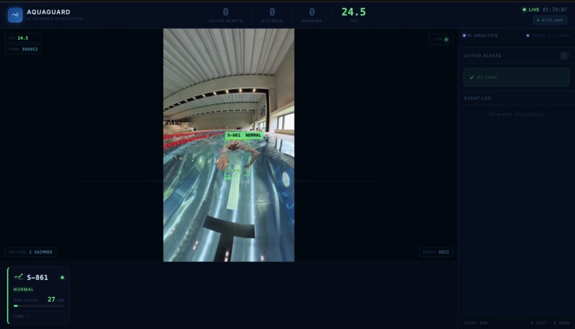 AquaGuard-AI – screenshot 2
