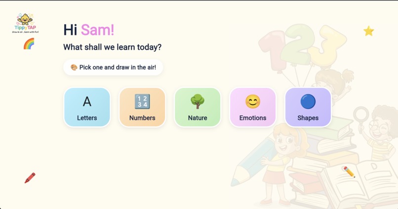 TippyTap – screenshot 2